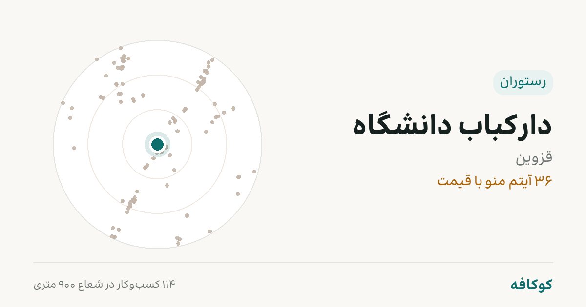 دارکباب دانشگاه