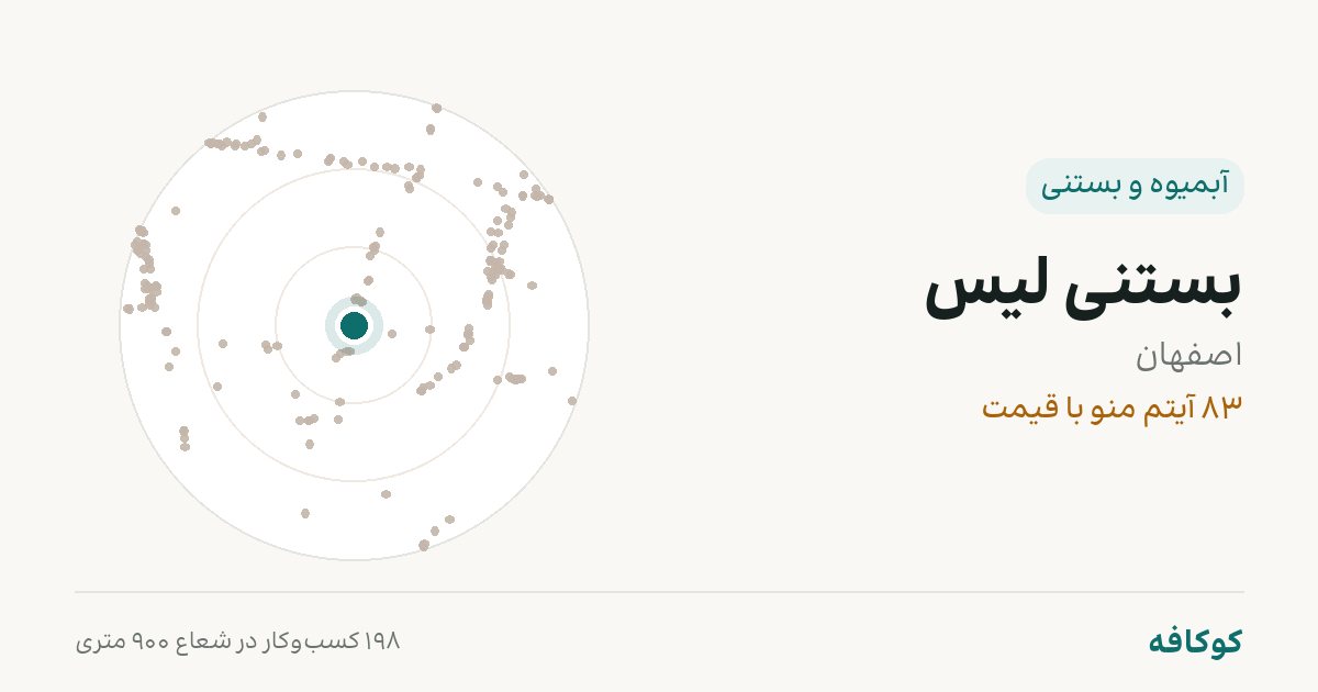 بستنی لیس