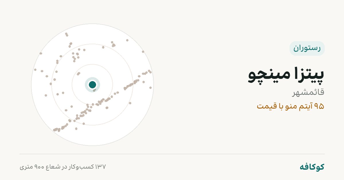پیتزا مینچو