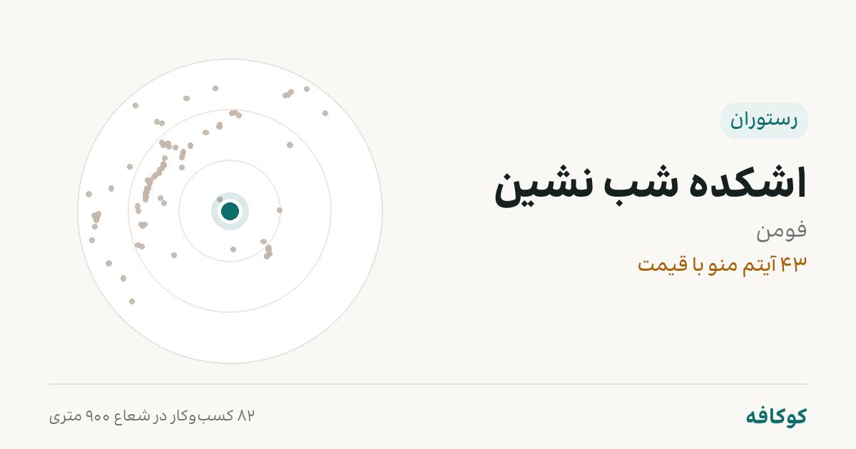 اشکده شب نشین