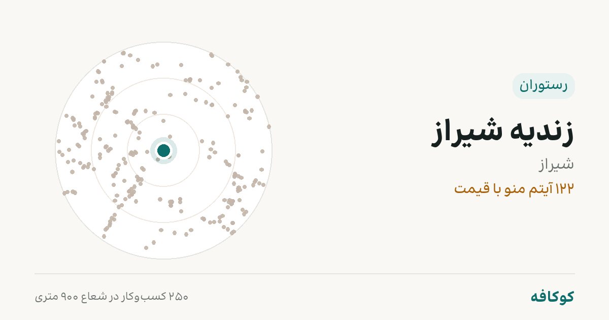 زندیه شیراز