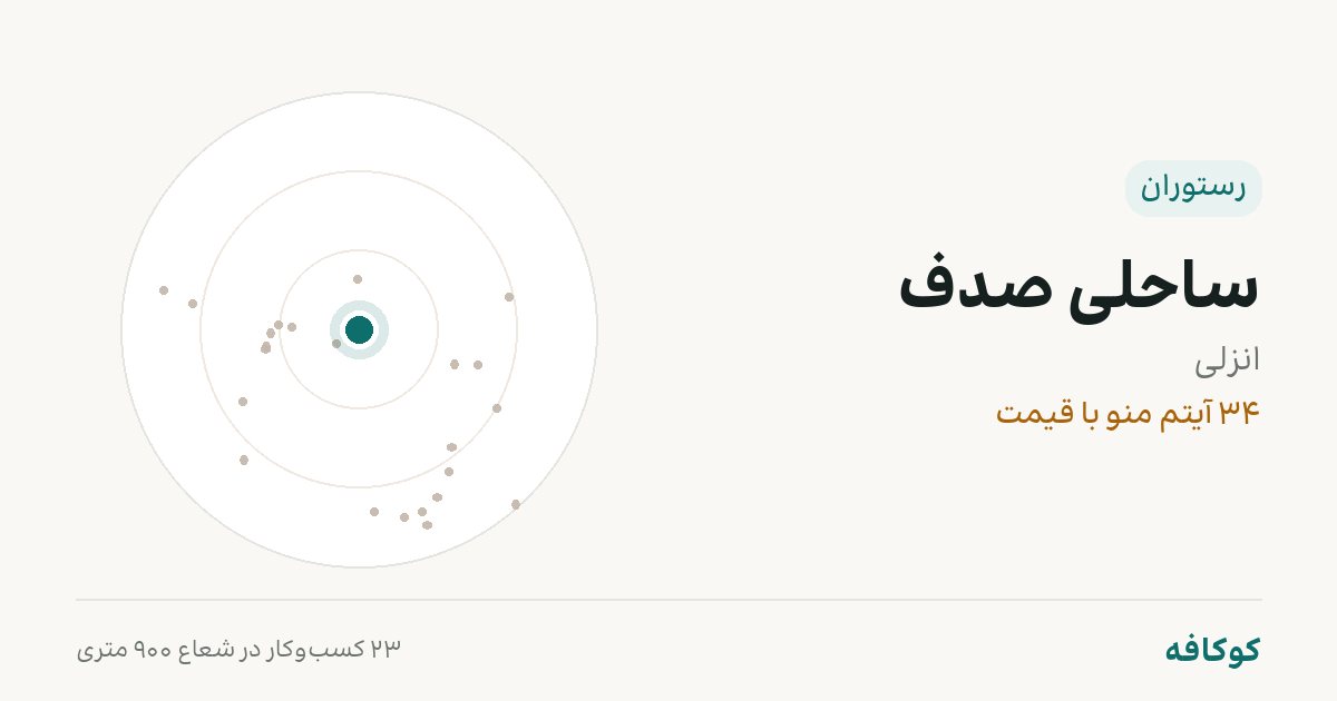 ساحلی صدف