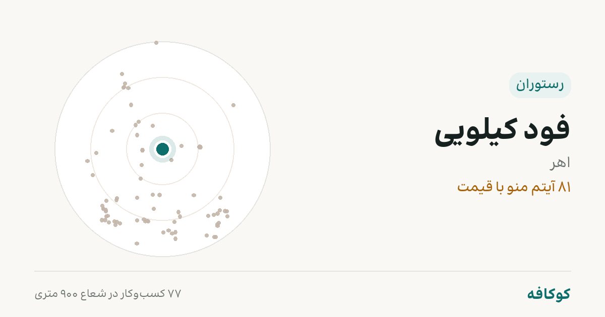 فود کیلویی