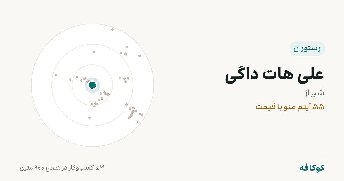 علی هات داگی