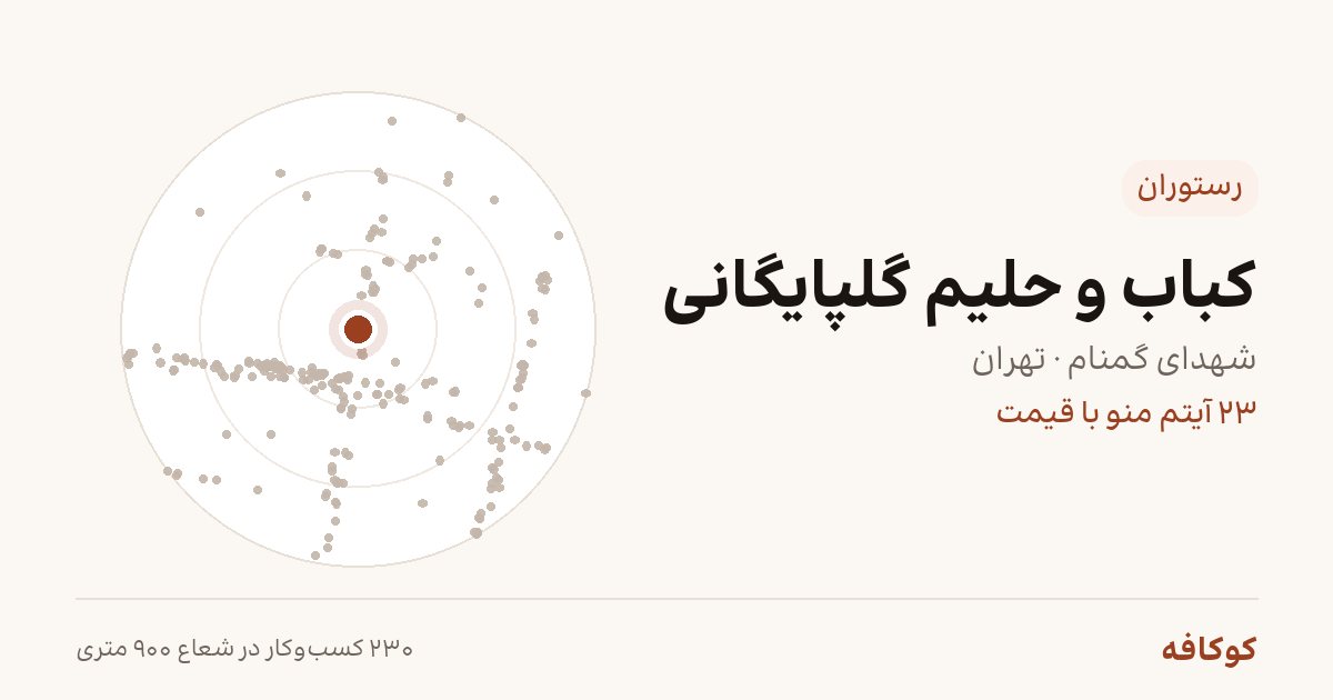 کباب و حلیم گلپایگانی