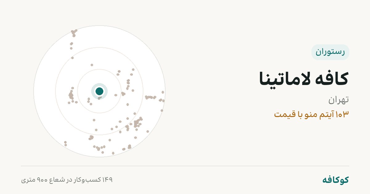 کافه لاماتینا