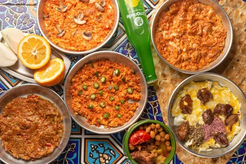 صبحانه سرا و دیزی سرای گلچین — عکس 8