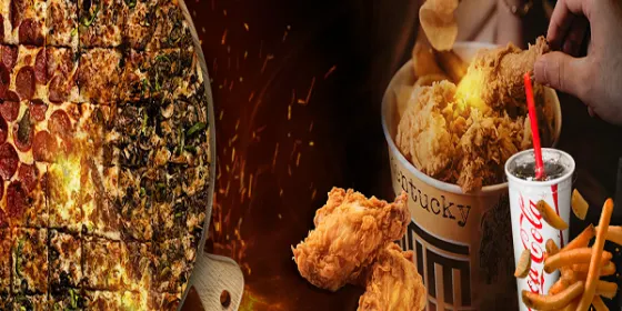 فست فود اپتیموس — عکس 11