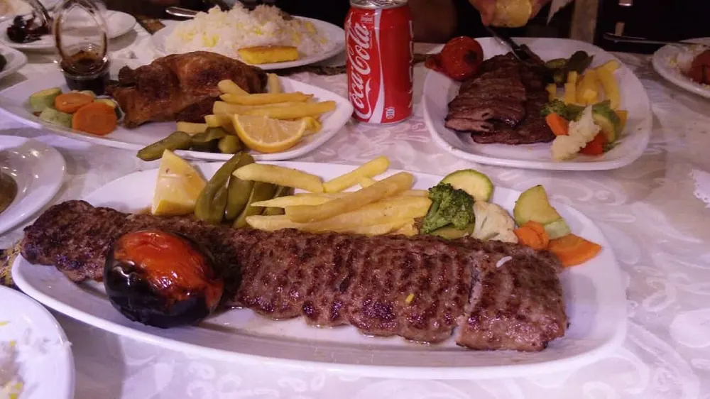 رستوران نارنج — عکس 7