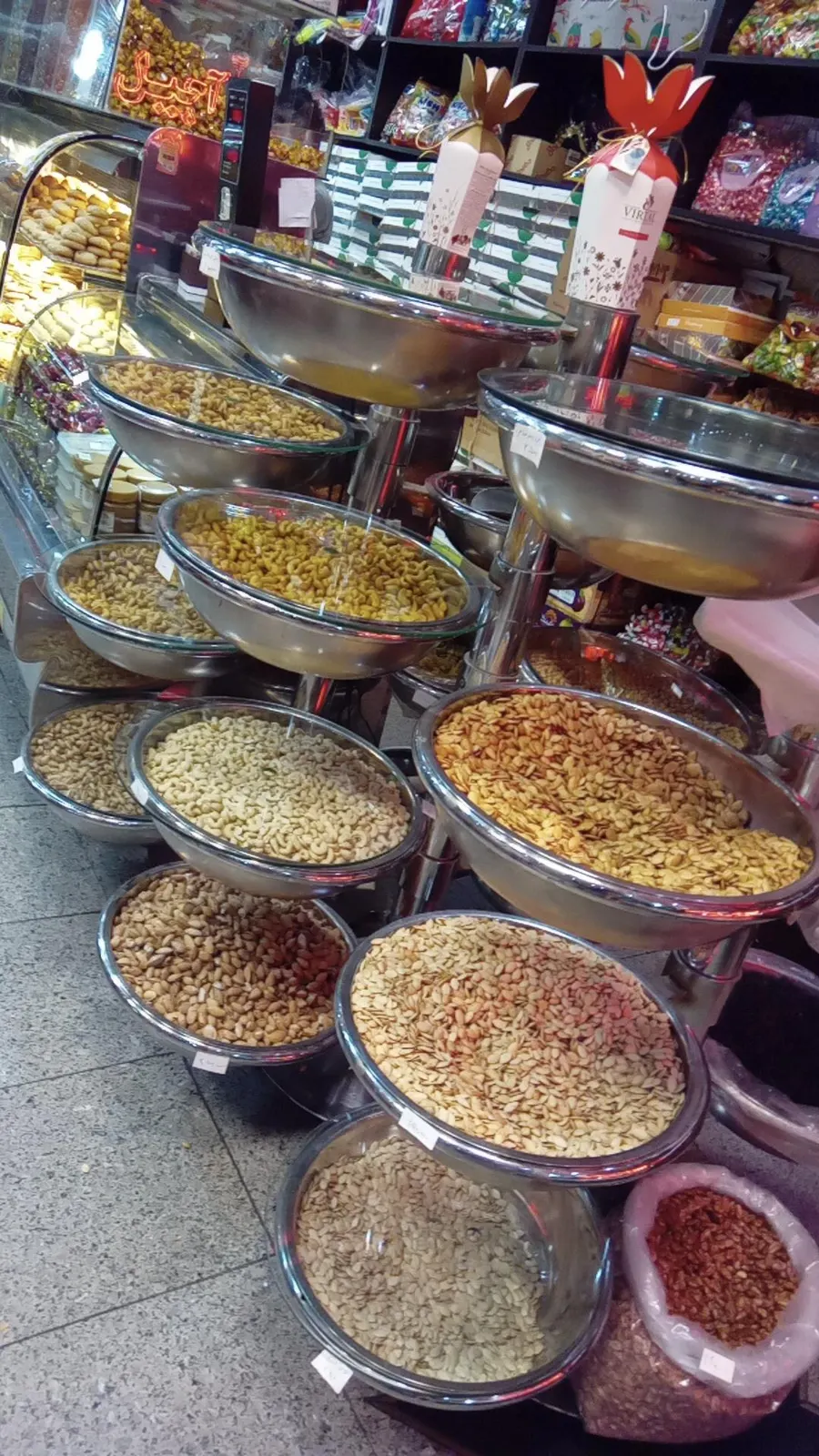 شیرینی قصر شیرین — عکس 4