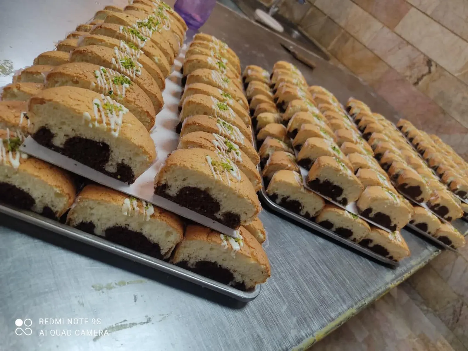 کیک شیرینی مهدی — عکس 5