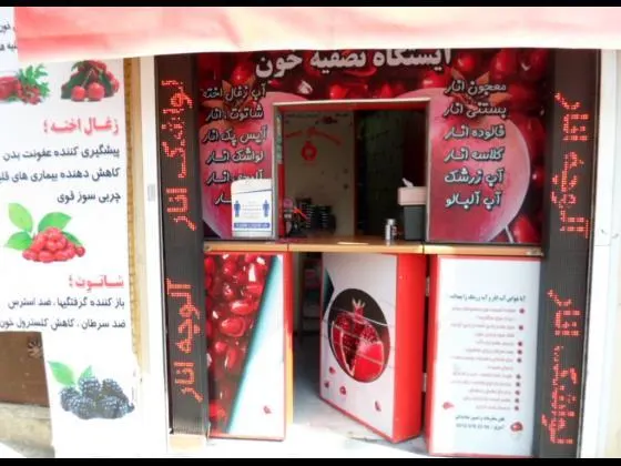 اب انار نارمیک — عکس 3