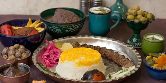 گیلان خوراک تالش — عکس 1
