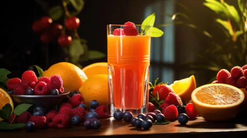 ابمیوه ننه اقا — عکس 2