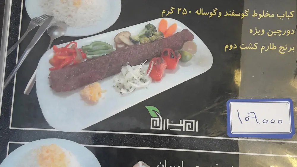 رستوران امیران — عکس 9