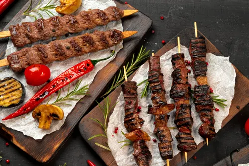 کباب سرای ممتاز — عکس 1
