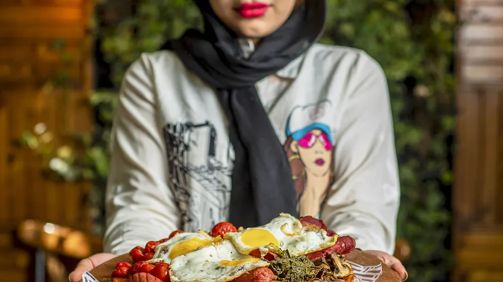 کافه رستوران ویل گریل — عکس 9