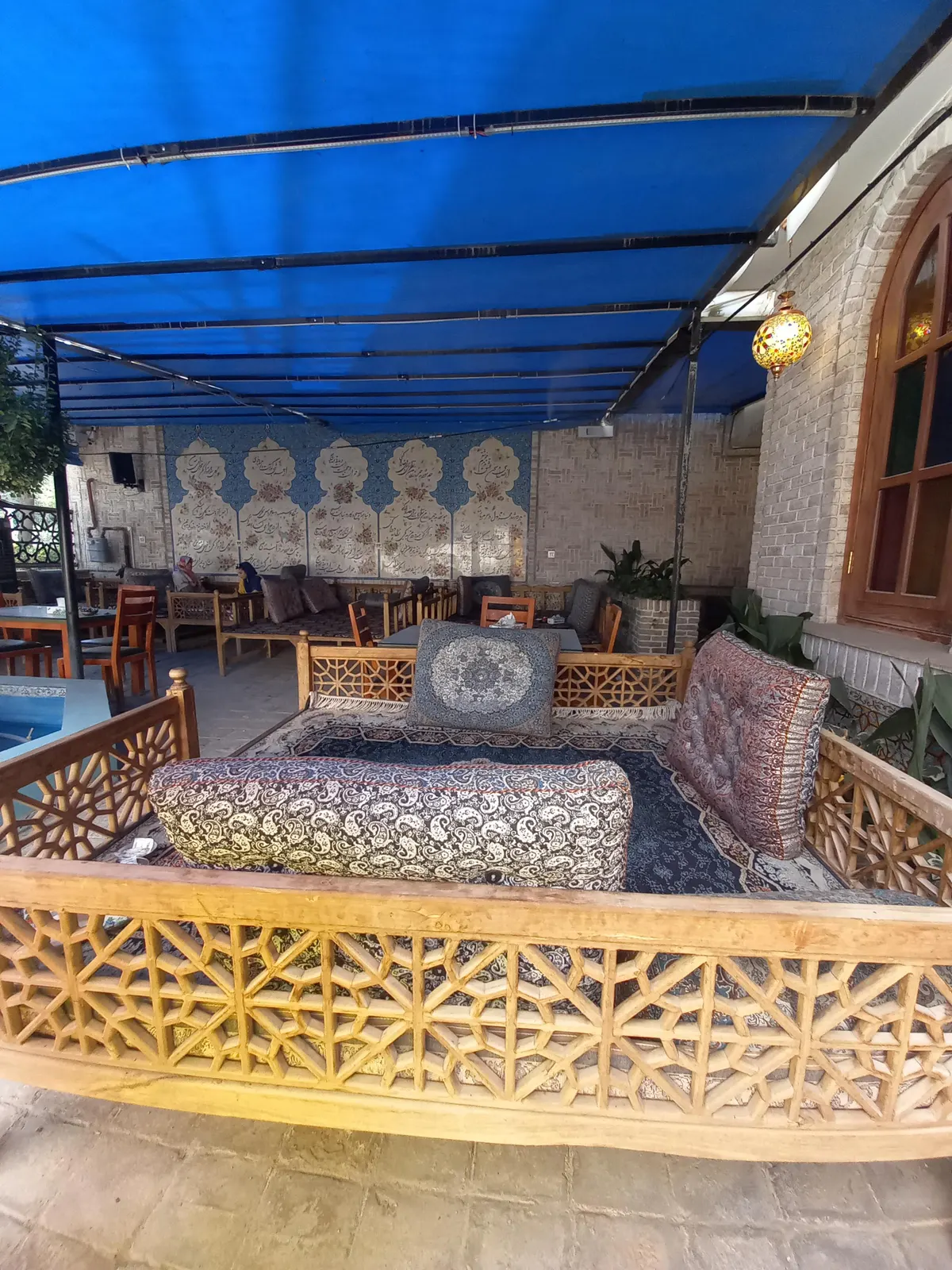 دیزی سرای سعیدی — عکس 4