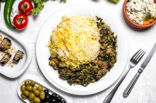 بیرون بر دیگ — عکس 1