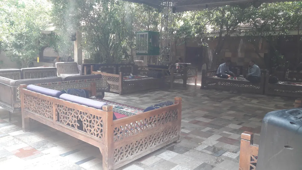 کافه رستوران دیوان سالار — عکس 10