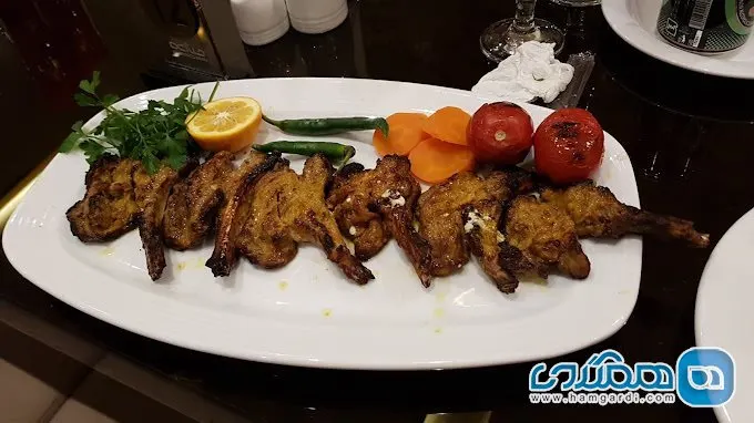 رستوران مداین قم — عکس 1