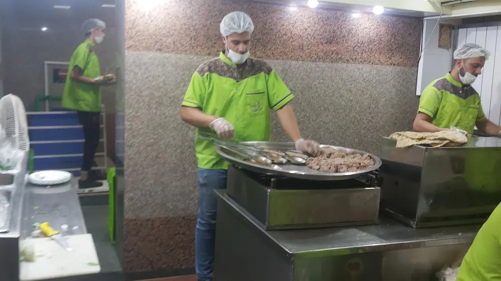 بریانی اعظم — عکس 2