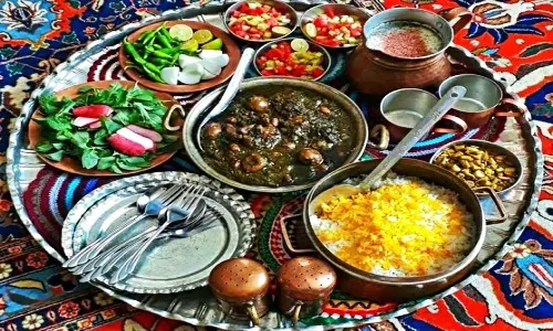 غذای خانگی بی بی ناز — عکس 2