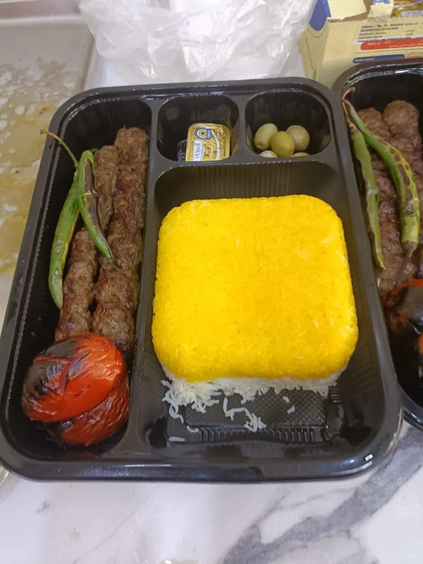 کباب سرای کهکشان — عکس 2