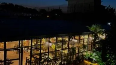 باغچه رستوران نهال — عکس 2