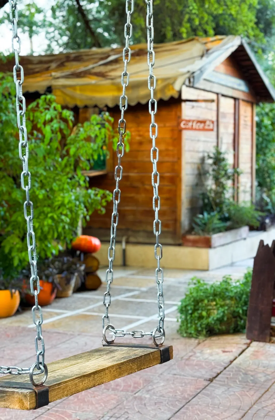 باغ رستوران ترمه — عکس 1