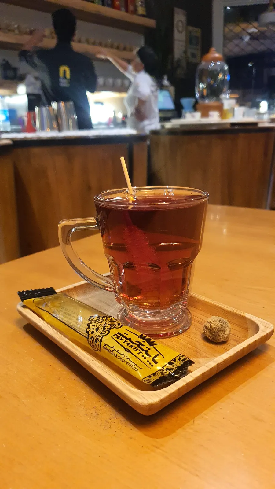 کافه بارن — عکس 1