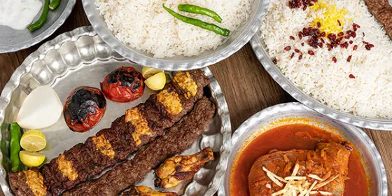 کبابی رشیدی — عکس 1