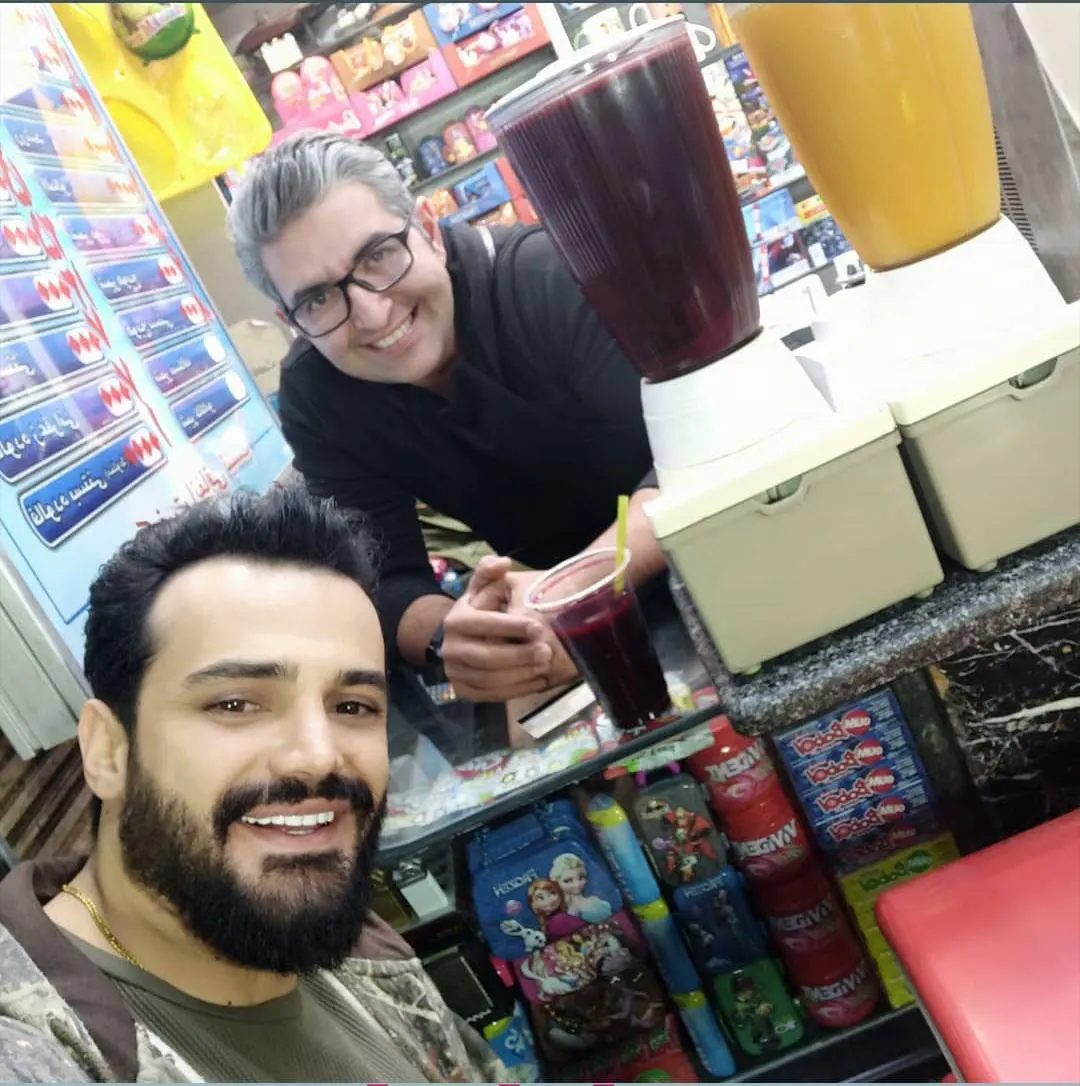 ابمیوه بستنی بهار ترافیک — عکس 6