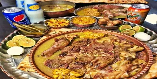 طباخی قوچ سفید — عکس 5