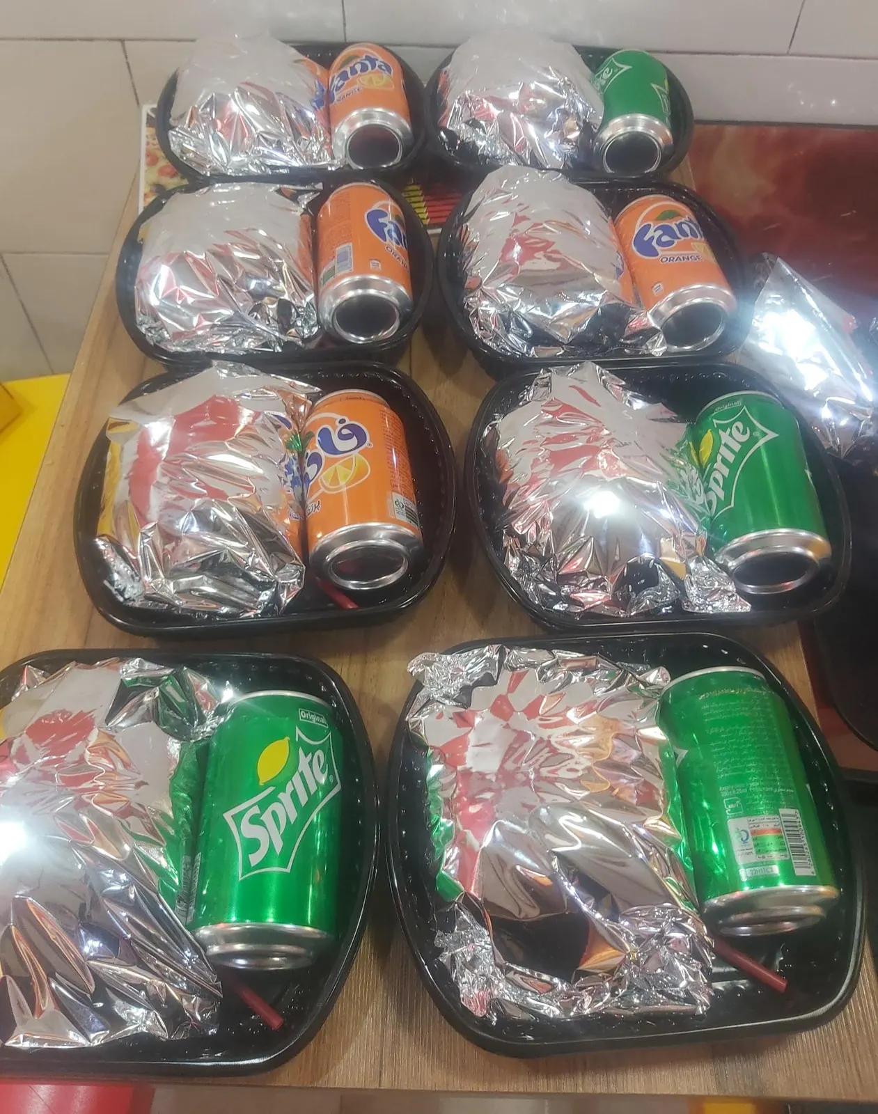 فست فود امیرزاپاتا — عکس 1
