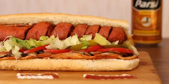فست فود هفت چنار — عکس 1