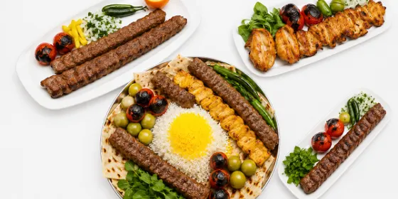 رستوران فرزانه بناب — عکس 4