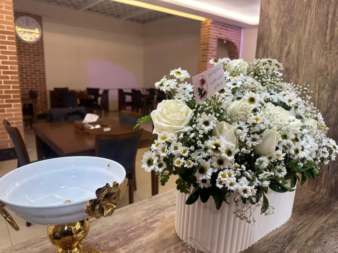 کافه رستوران اردک ابی — عکس 4