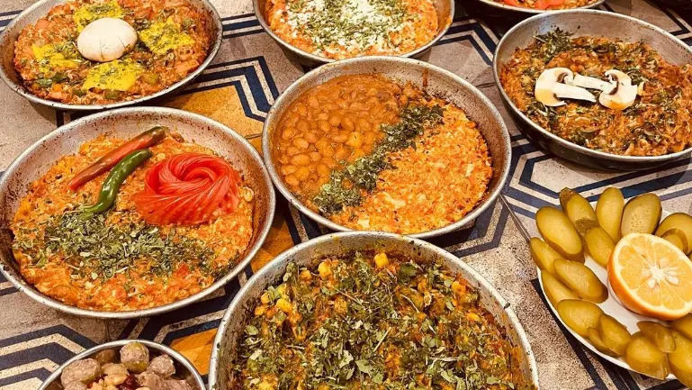 مستر املت — عکس 1