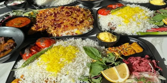 غذاخوری سرو — عکس 1