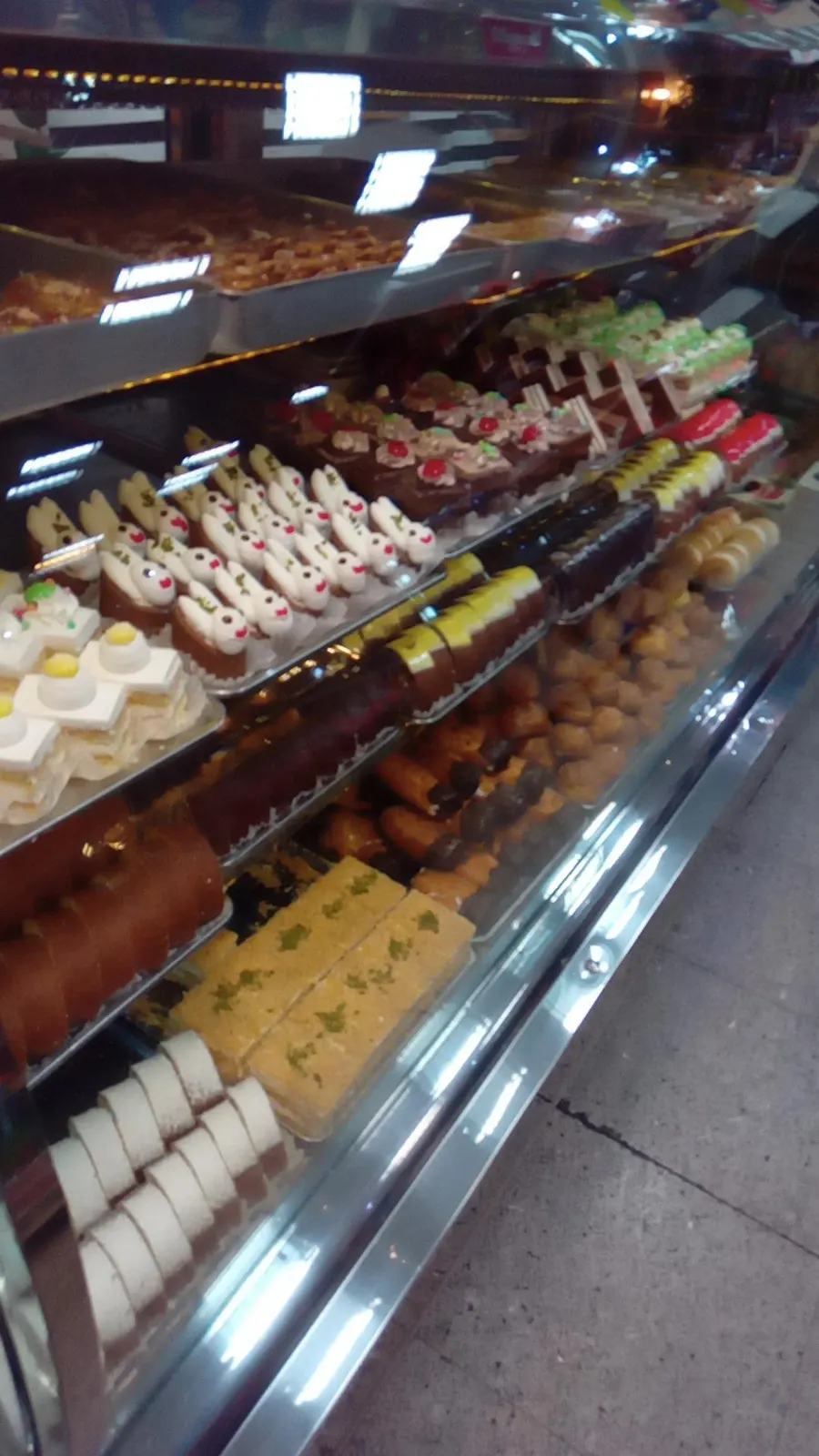 شیرینی قصر شیرین — عکس 2