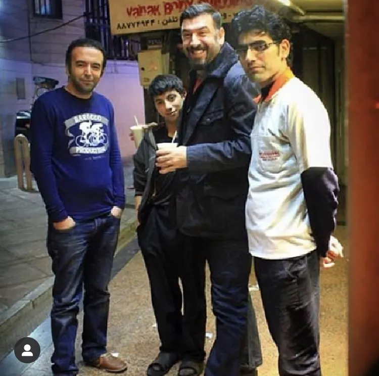 بستنی نگار ونک — عکس 9