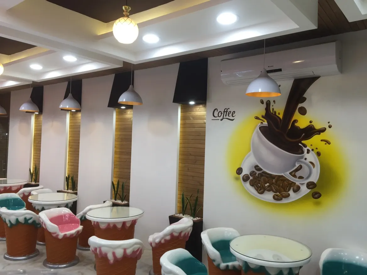 بستنی قصر برفی — عکس 2