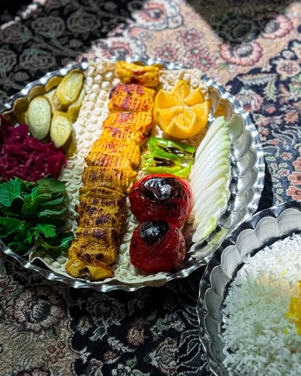 باغ رستوران سنتی شبستان — عکس 1