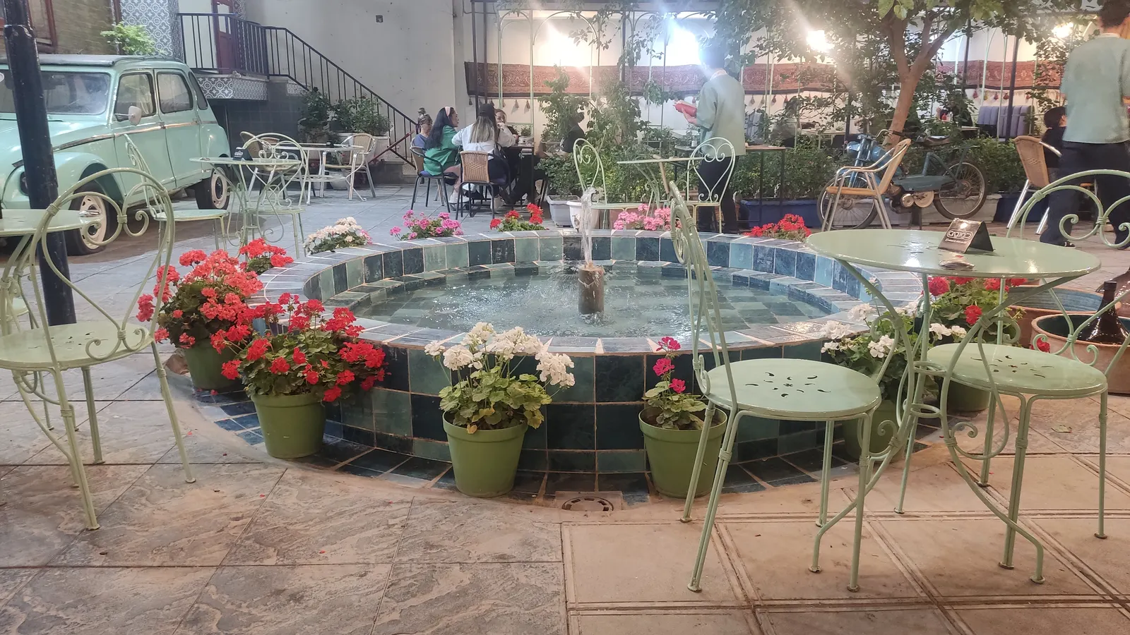 عمارت شیوانچی — عکس 1