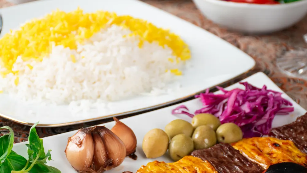 رستوران شهریار — عکس 9