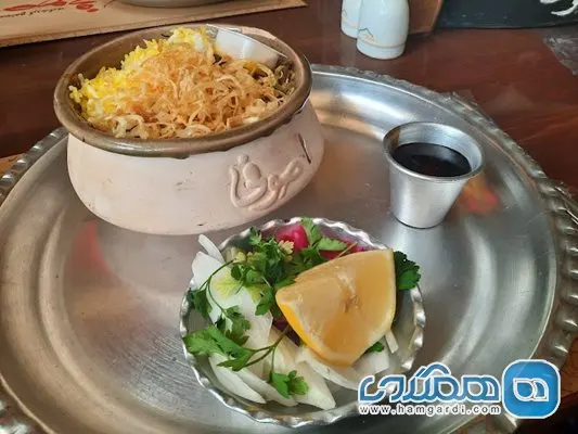 رستوران صوفی — عکس 4