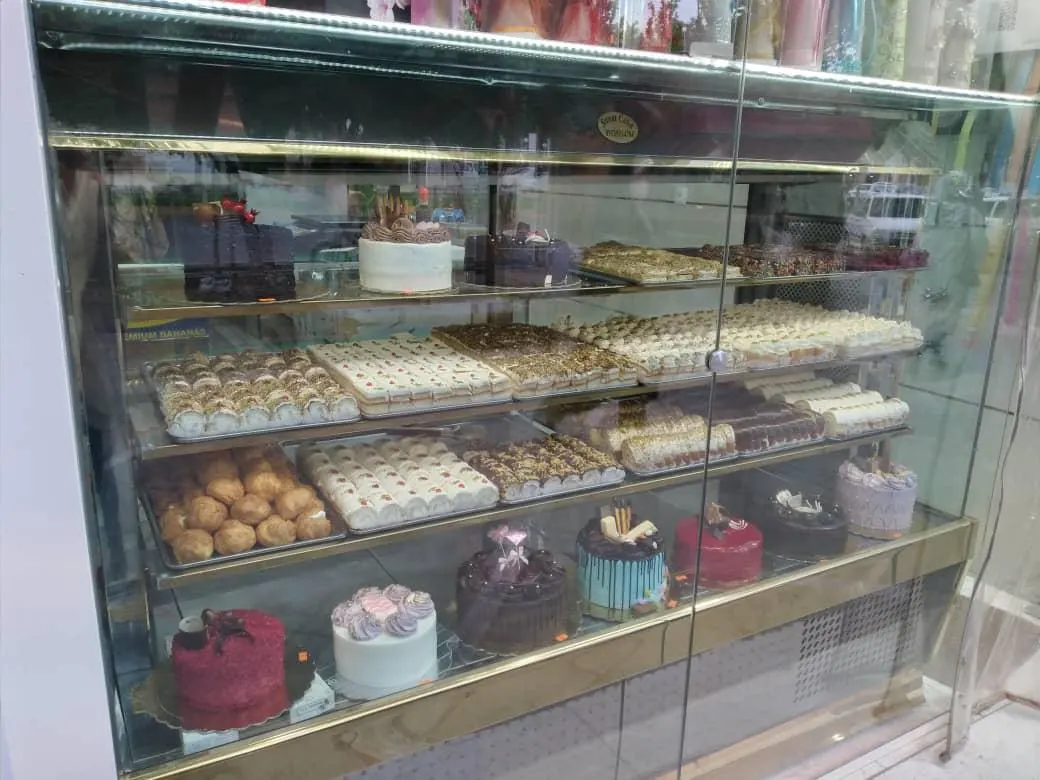 کلبه شیرینی — عکس 2
