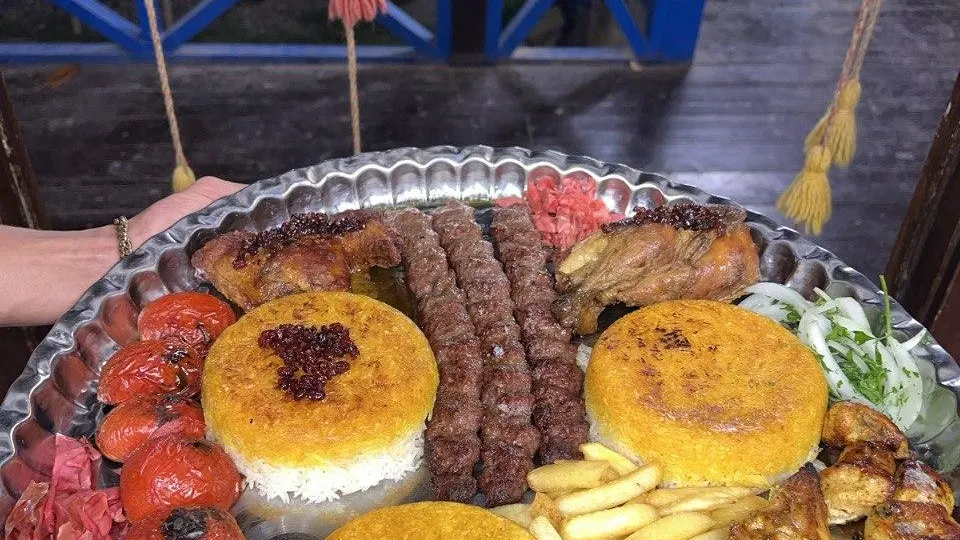 کافه رستوران سنتی کلبه بابل — عکس 9