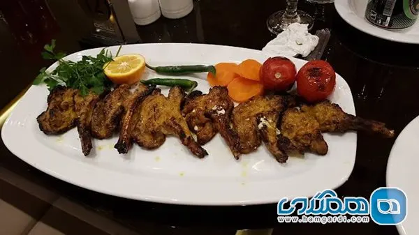 رستوران مداین قم — عکس 2